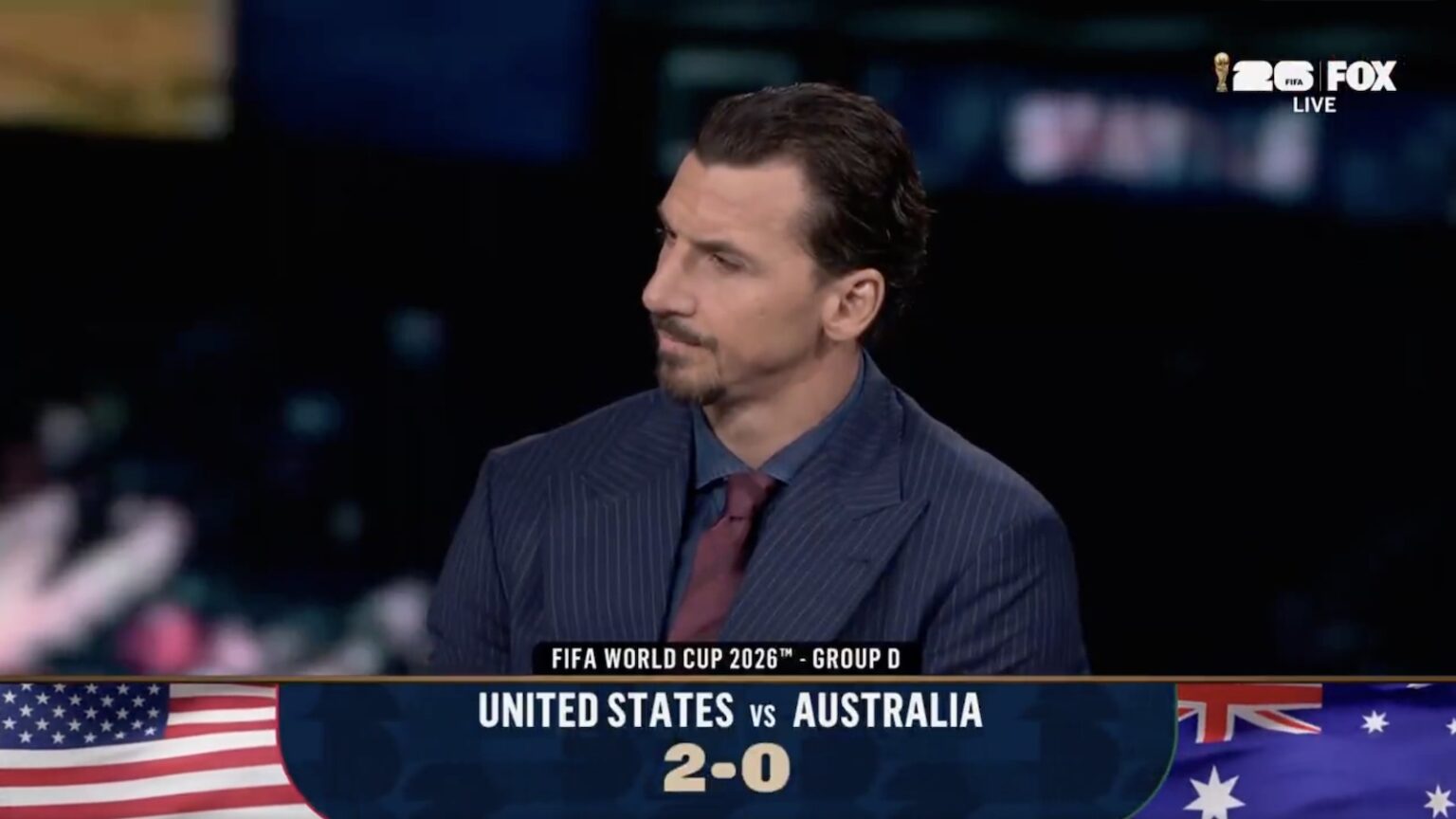 Zlatan Ibrahimovic Doesn't Hold Back in Blistering Alexi Lalas Takedown ...