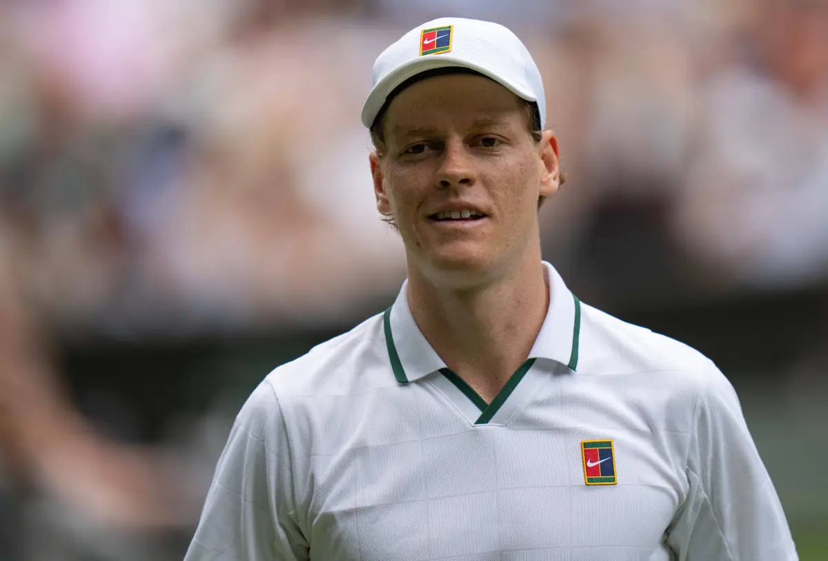 Jannik Sinner s Girlfriend Turns Heads With Elegant Wimbledon Look TMSPN jannik-sinner-s-girlfriend-turns-heads-with-elegant-wimbledon-look-tmspn