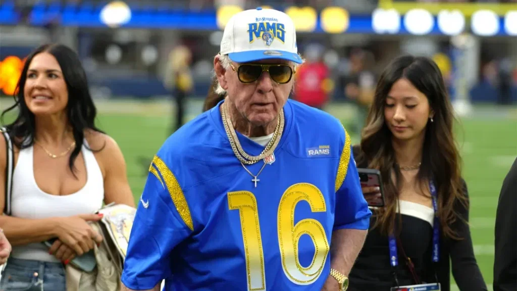 Ric Flair Falls Victim to Fake Joe Rogan Podcast Booking Scam - TMSPN