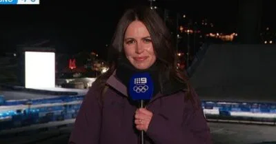 Reporter Says Viral Olympic Broadcast Mishap Left Her in a “Spiral”