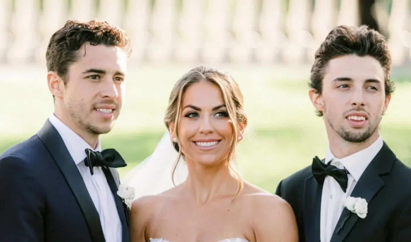 johnny gaudreau wife and kids Image 9