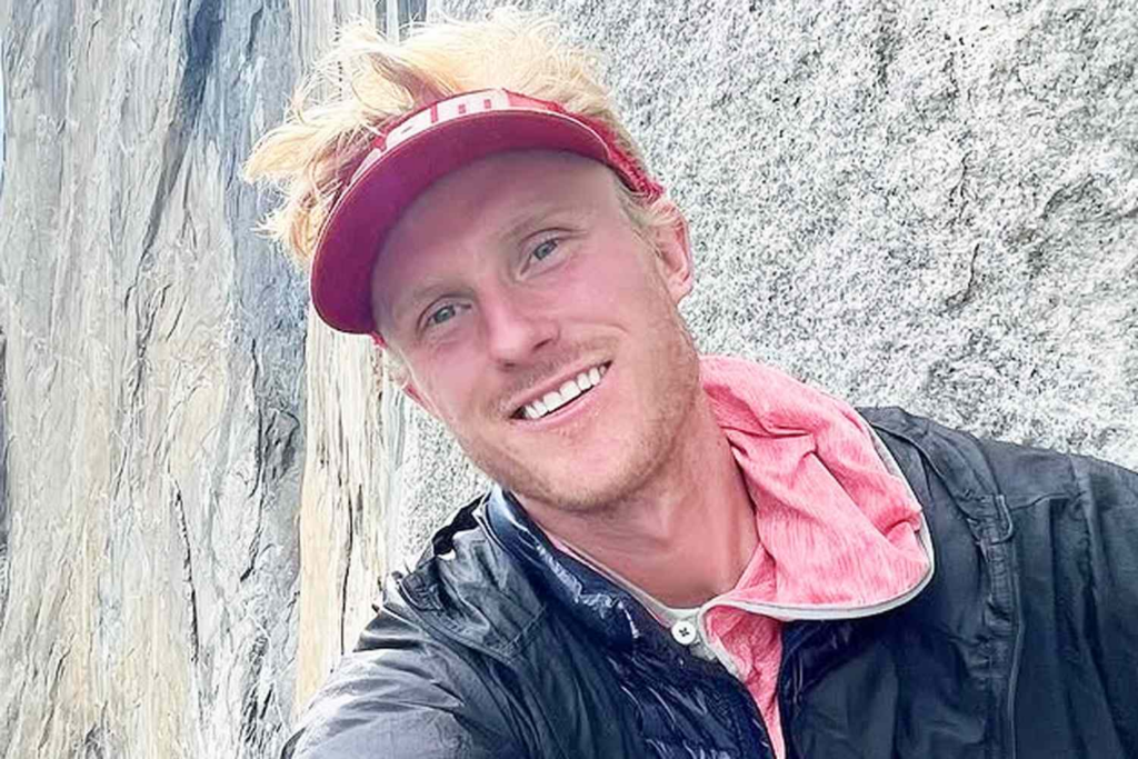 Cause of Death Revealed for Record-Breaking Rock Climber Jake Whisenant