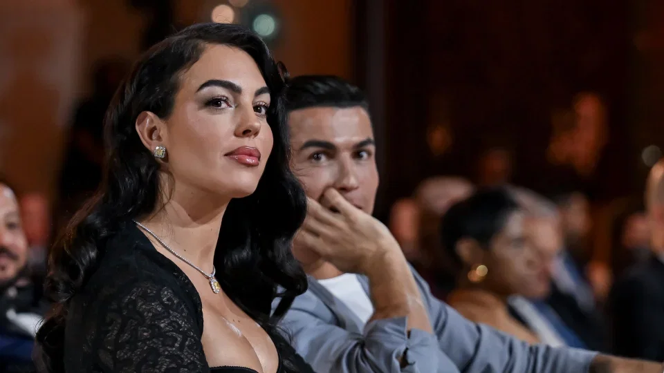 Georgina Rodríguez Wore a Jaw-Dropping $50M in Wedding Diamonds ...