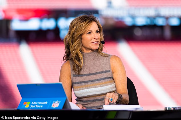 Suzy Kolber Reveals She ‘Lost It' on ESPN Executive During Painful Exit After 27 Years