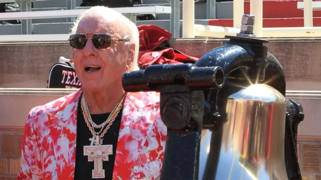 Ric Flair Files $10 Million Lawsuit, Claims He Was Tricked Into Signing Away Rights to His Own Identity