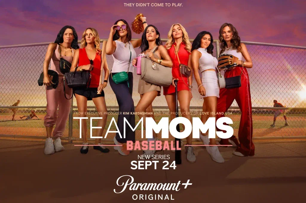 Kim Kardashian's New Reality Show Team Moms: Baseball Teases Explosive Clashes Between ‘Intense' Arizona Parents
