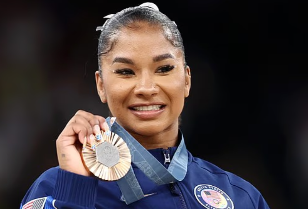 Jordan Chiles Makes Major LA 2028 Olympics Announcement Two Years After Paris Medal Heartbreak
