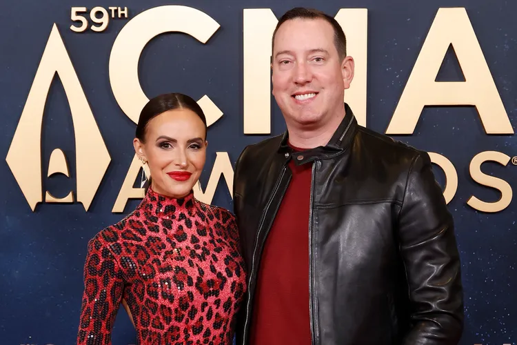 Kyle Busch's Widow Samantha Opens Up About ‘Heartbreak' During Emotional School Milestone Without NASCAR Star