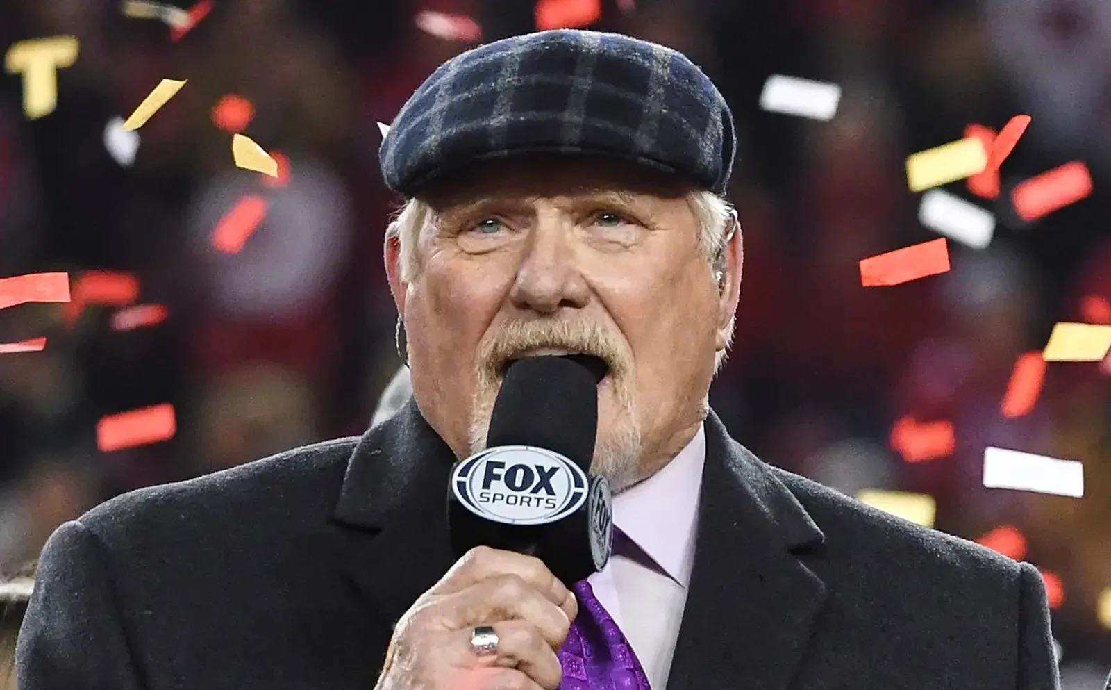 Terry Bradshaw, 78, Fires Back at Retirement Calls as FOX NFL Sunday ...
