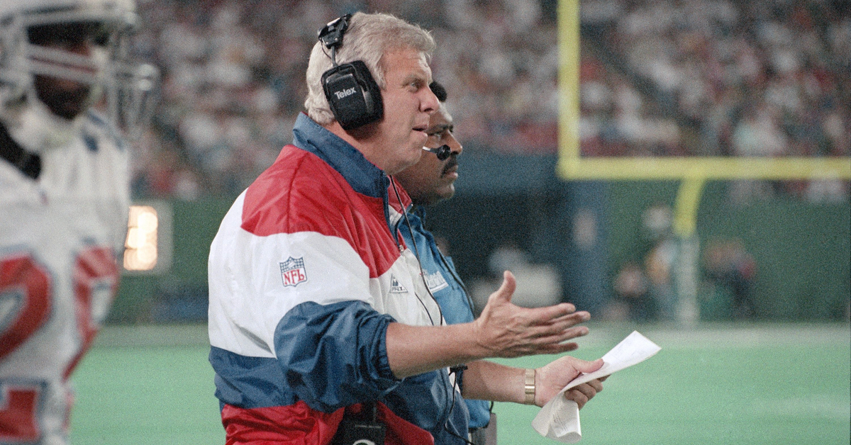 Legendary Thread Legendary NFL Head Coach Secretly Gave Former Players More Than $4 ...
