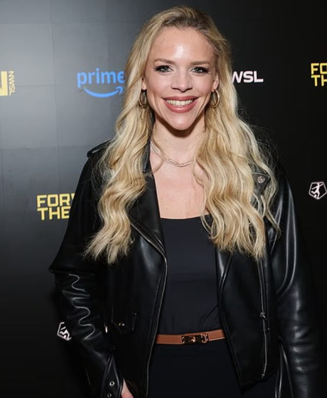 Ex-Fox Sports Reporter, 39, Reveals Skin Cancer Diagnosis After Two ...