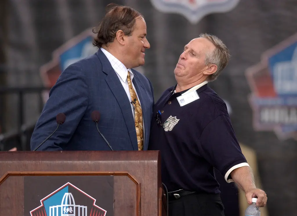 ESPN Icon Chris Berman Opens Up About Retirement Plans as He Nears 50 ...