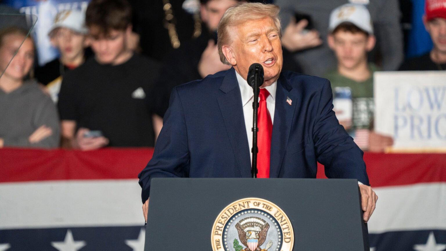 Trump Rome Ga President Trump Reveals Decision on Attending Alabama-Georgia Showdown ...